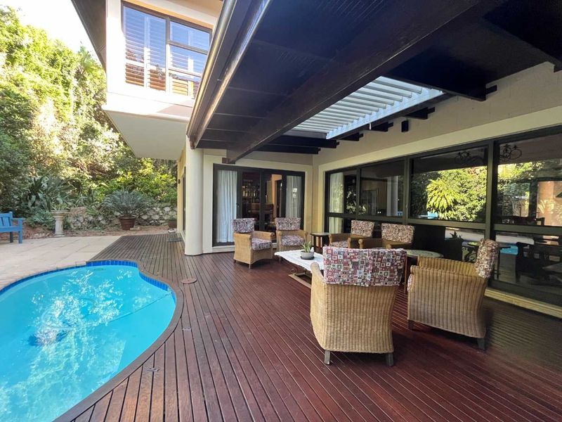 Zimbali offers a  beautiful 4-bedroom freestanding with a perfect blend of luxury and comfort, a thoughtfully designed layout and exceptional features - Photo 5