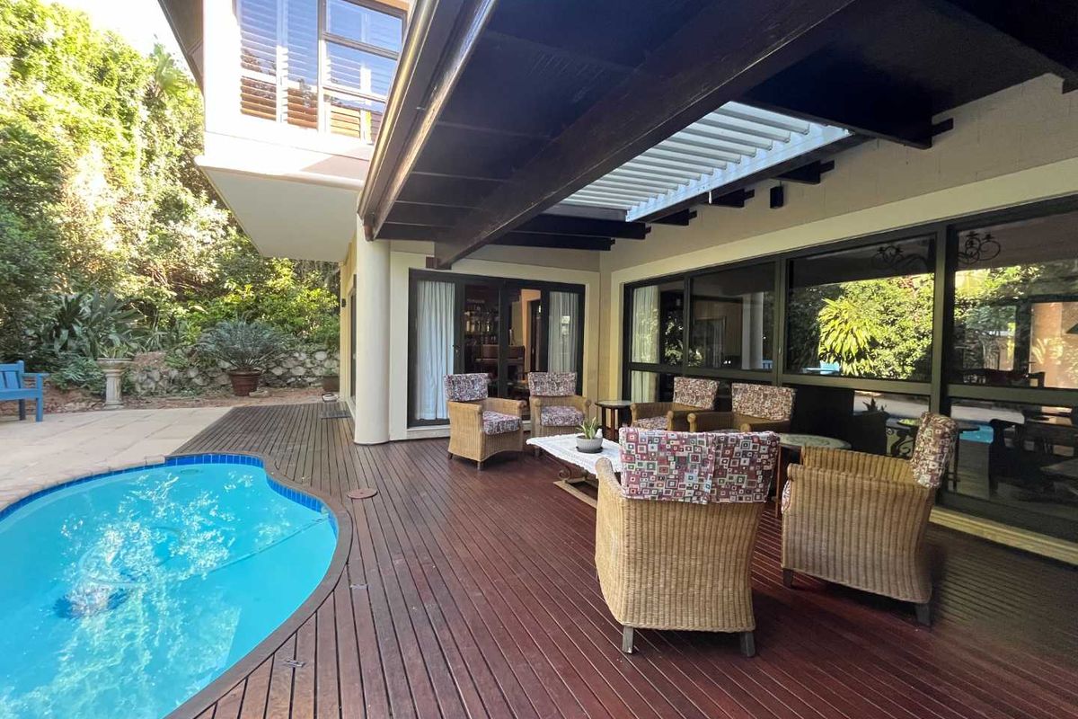Zimbali offers a  beautiful 4-bedroom freestanding with a perfect blend of luxury and comfort, a thoughtfully designed layout and exceptional features - Photo 5