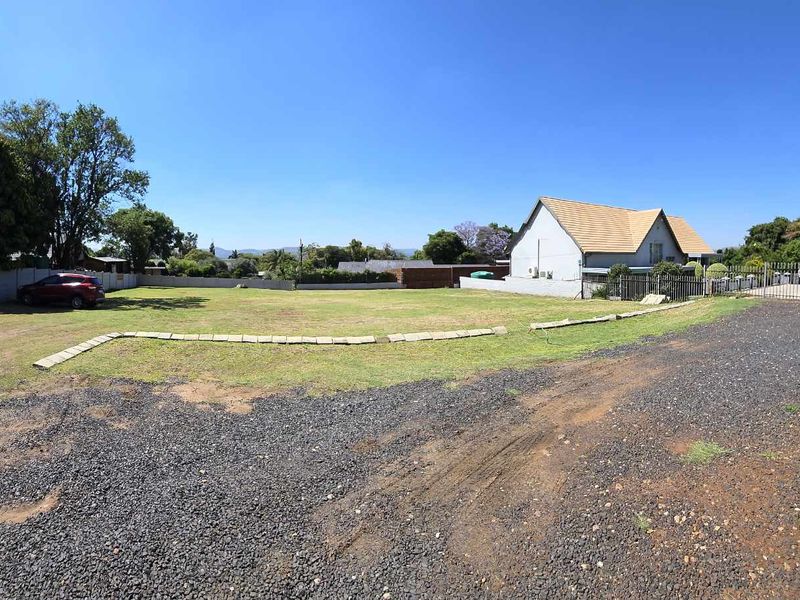 Prime 1450 SQM Vacant Stand in Schoemansville Residential / Commercial - Photo 3