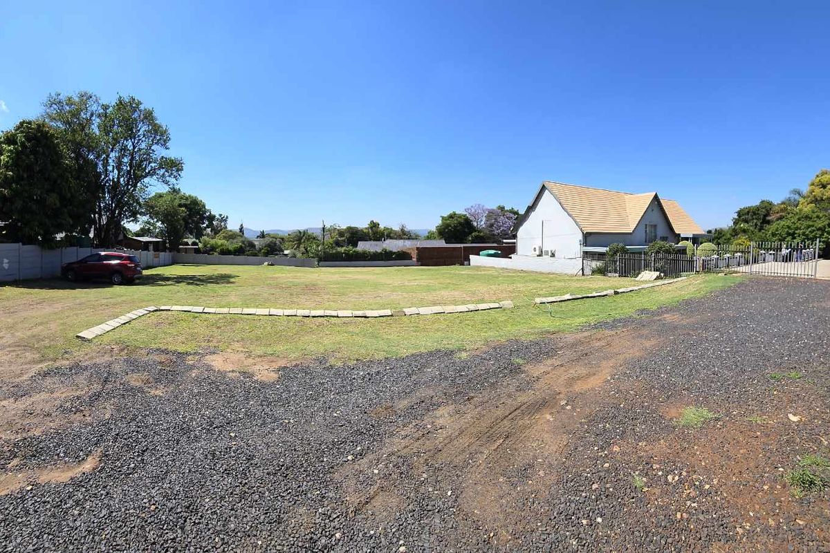 Prime 1450 SQM Vacant Stand in Schoemansville Residential / Commercial - Photo 3