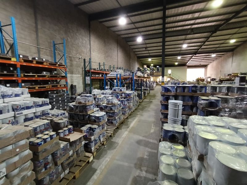 1069m2 Industrial Warehouse To Let | Secure Park | Briardene - Photo 9