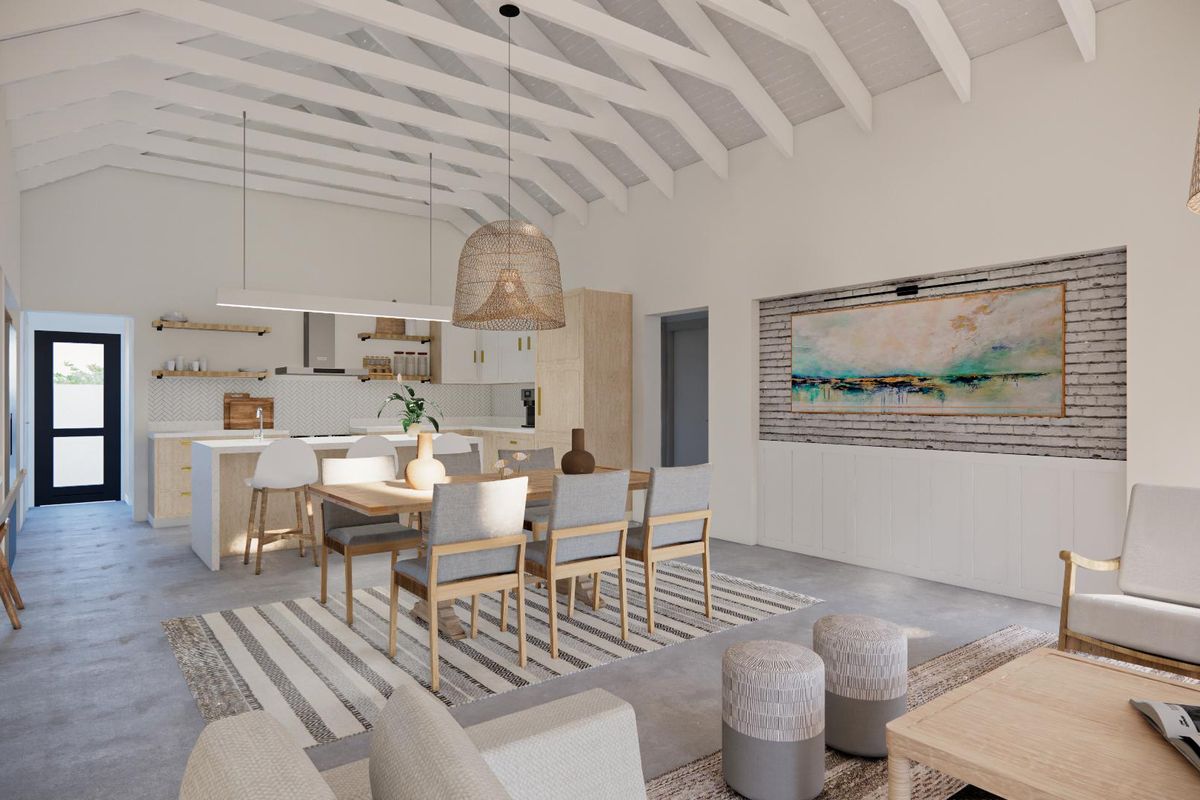 Dream home one row from the beach - Photo 4