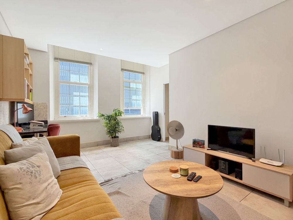 Open Plan Living Area