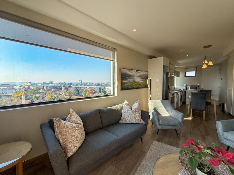 Classy Dual-Income Investment with Panoramic Views | Fully Furnished | Flexible Airbnb Layout | R2,495,000 excl. VAT - Photo 10