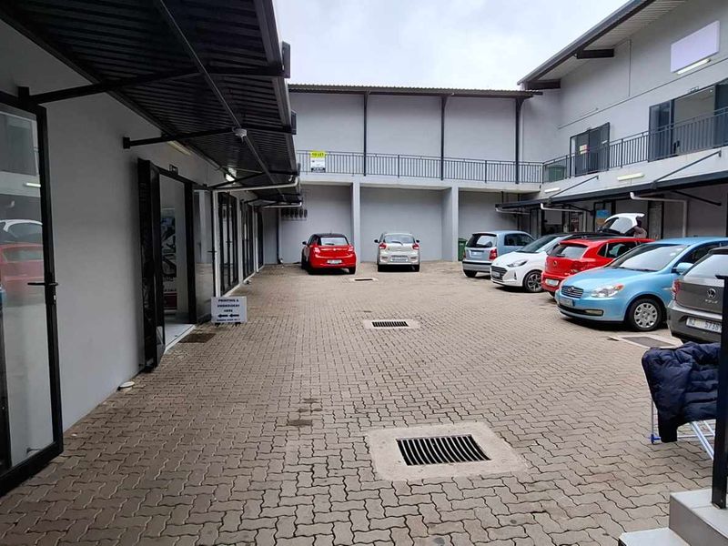 **Prime Business Premises Available in Durban's Central Business District** - Photo 4