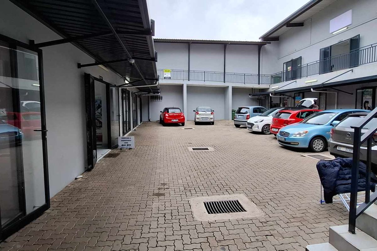 **Prime Business Premises Available in Durban's Central Business District** - Photo 4