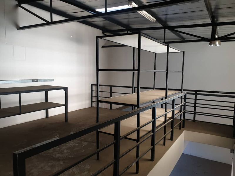 Barleo Park double Storey warehouse unit for Sale - Photo 8