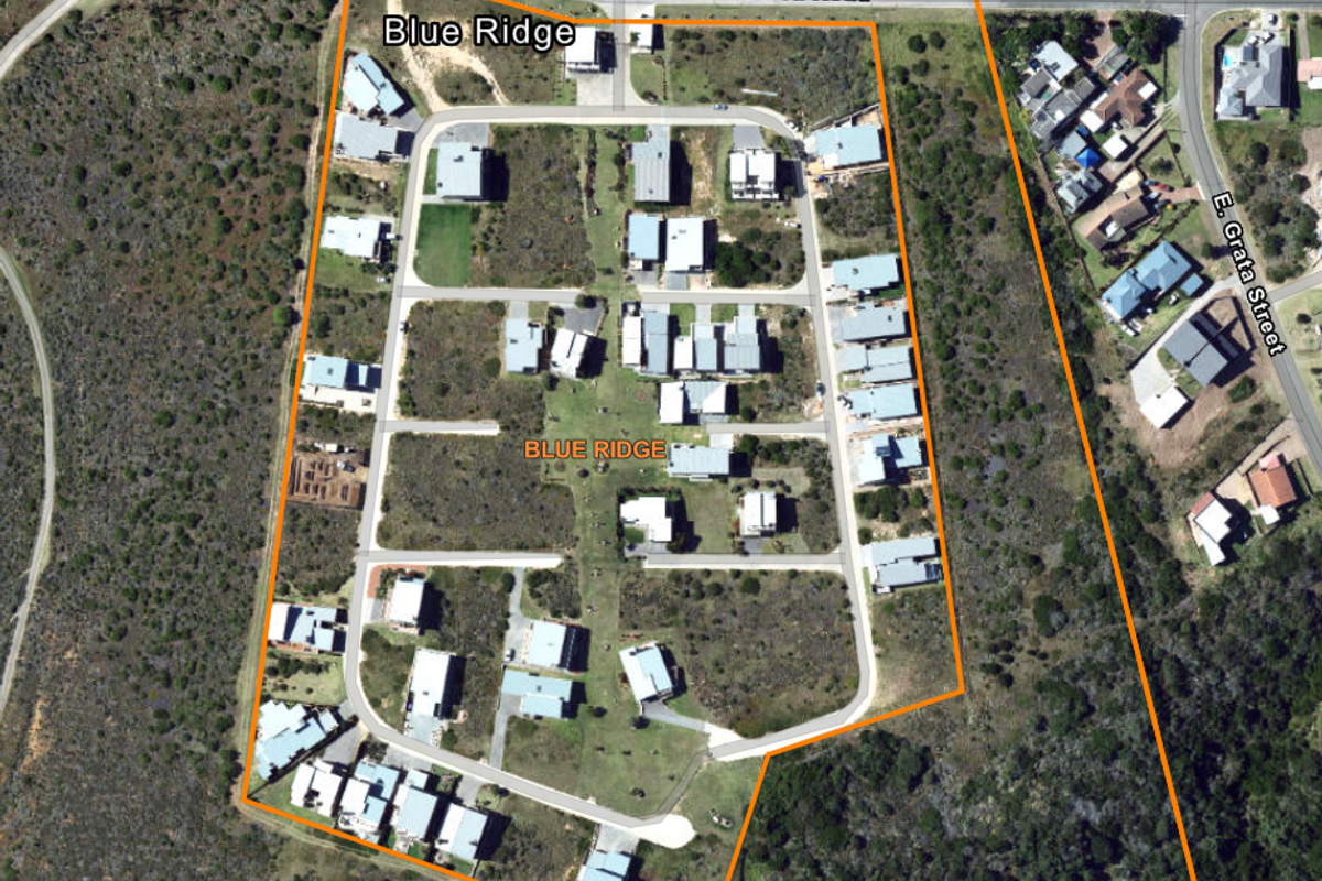 Vacant land for sale in Blue Ridge Eco Estate - Photo 4