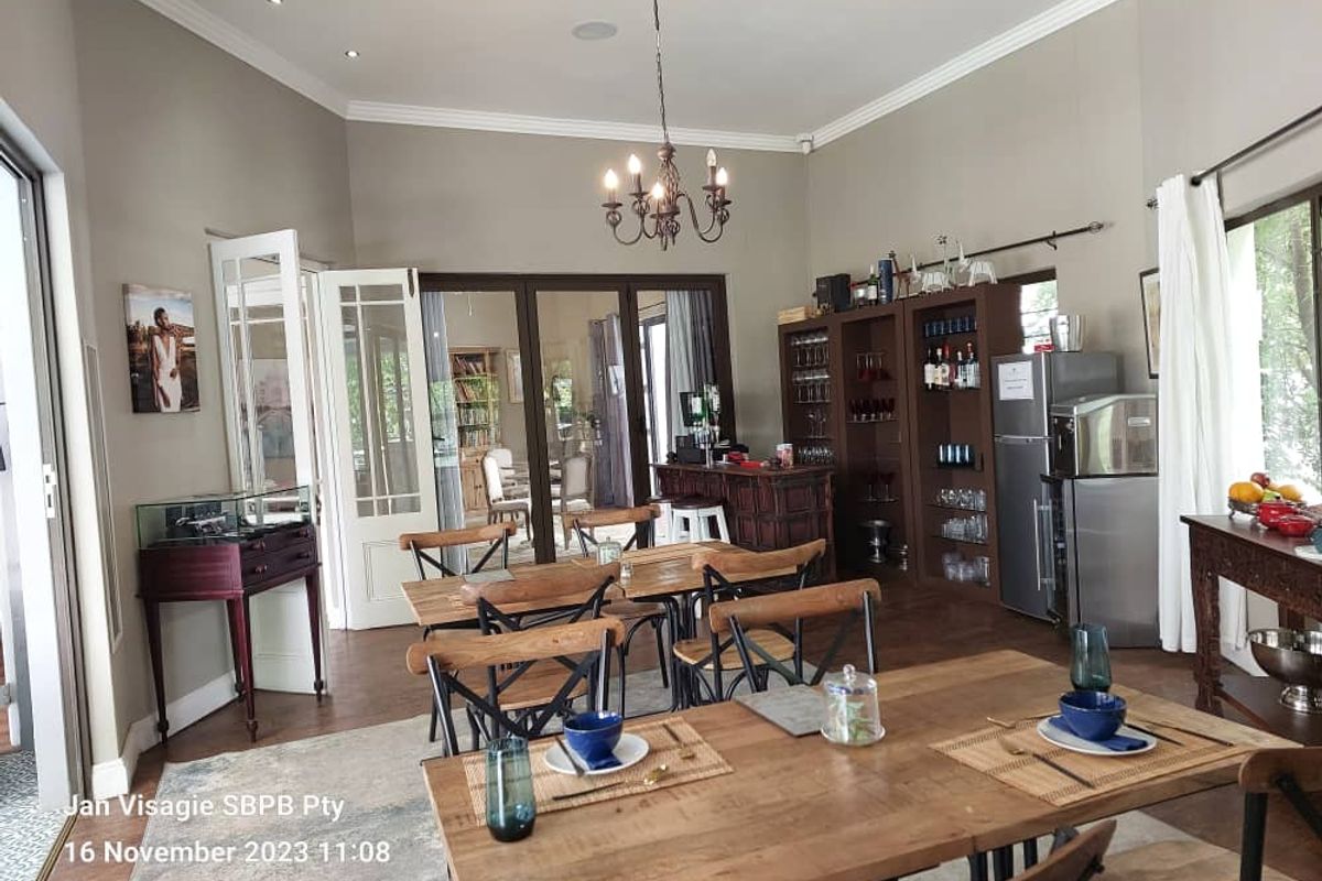 One & Only - Guesthouse with Spa for Sale in Eros Park - Photo 4