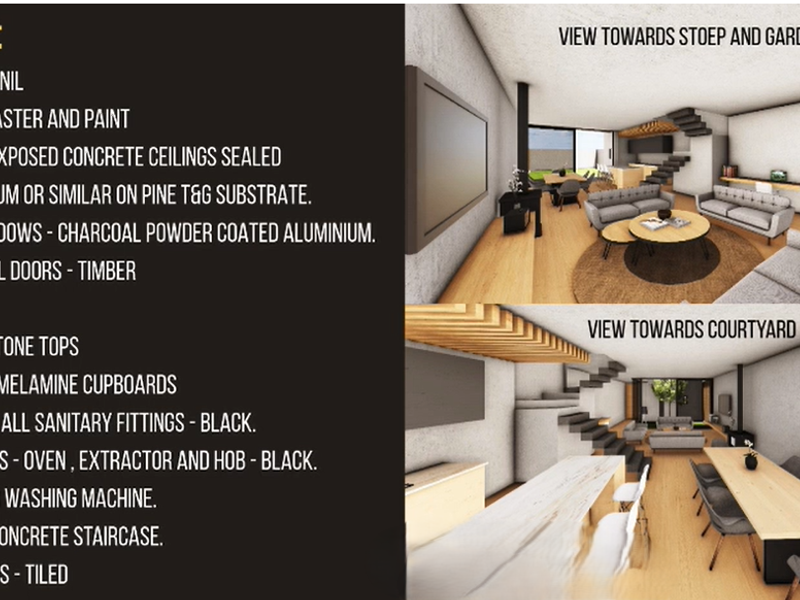 3 BEDROOM TOWNHOUSES IN KRAMERSDORF FOR SALE - Photo 8