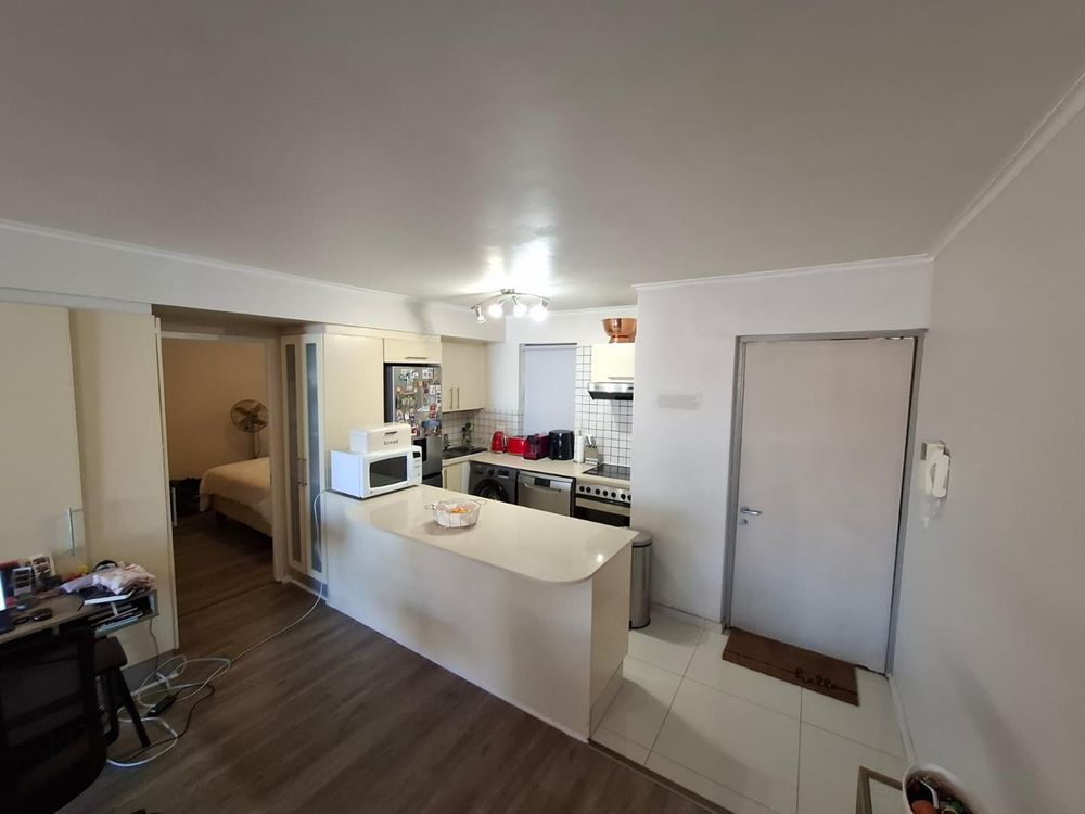 open kitchen