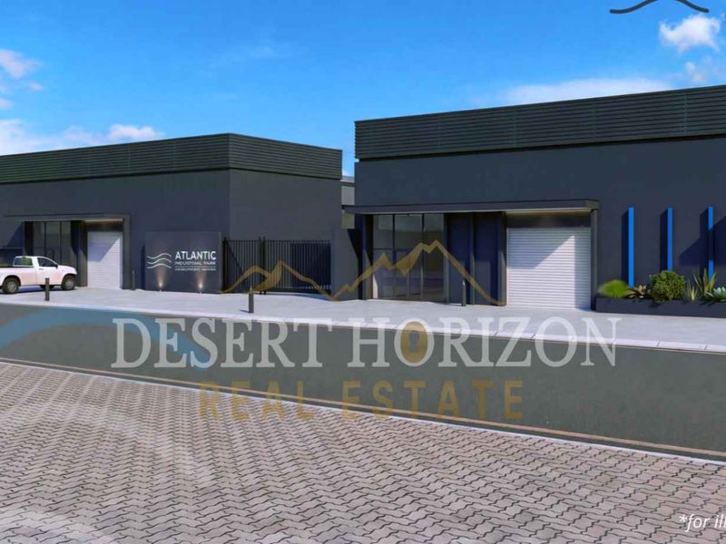 Swakopmund | Industrial Area - Photo 6