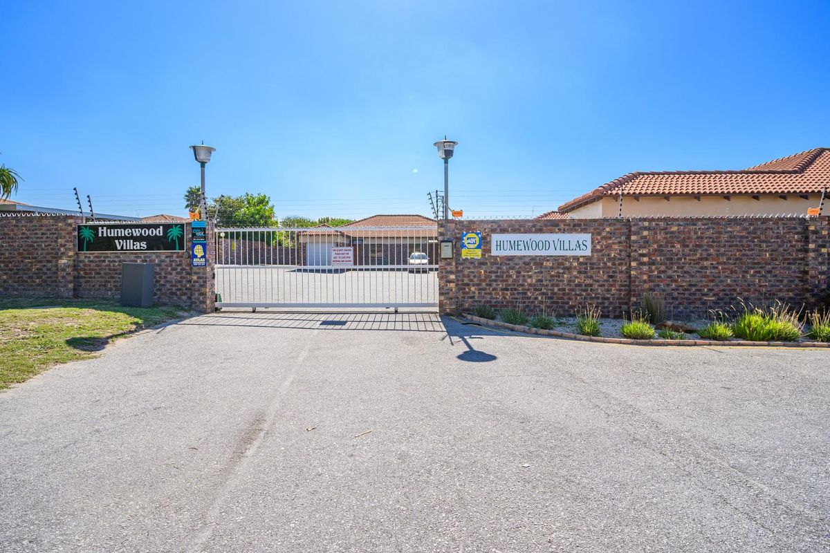 3 Bedroom townhouse for sale in Humewood Villas - Photo 3