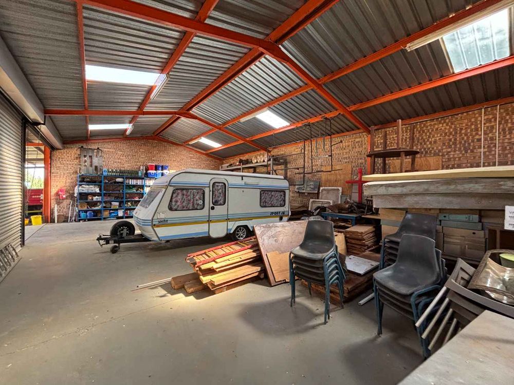 Warehouse 