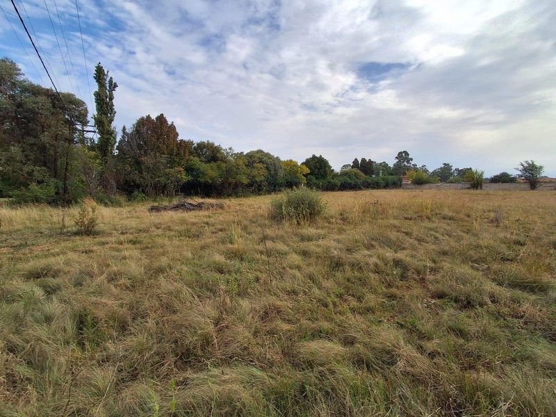Vacant Stand with Beautiful Countryside Views – Henley on Klip, Meyerton - Photo 2