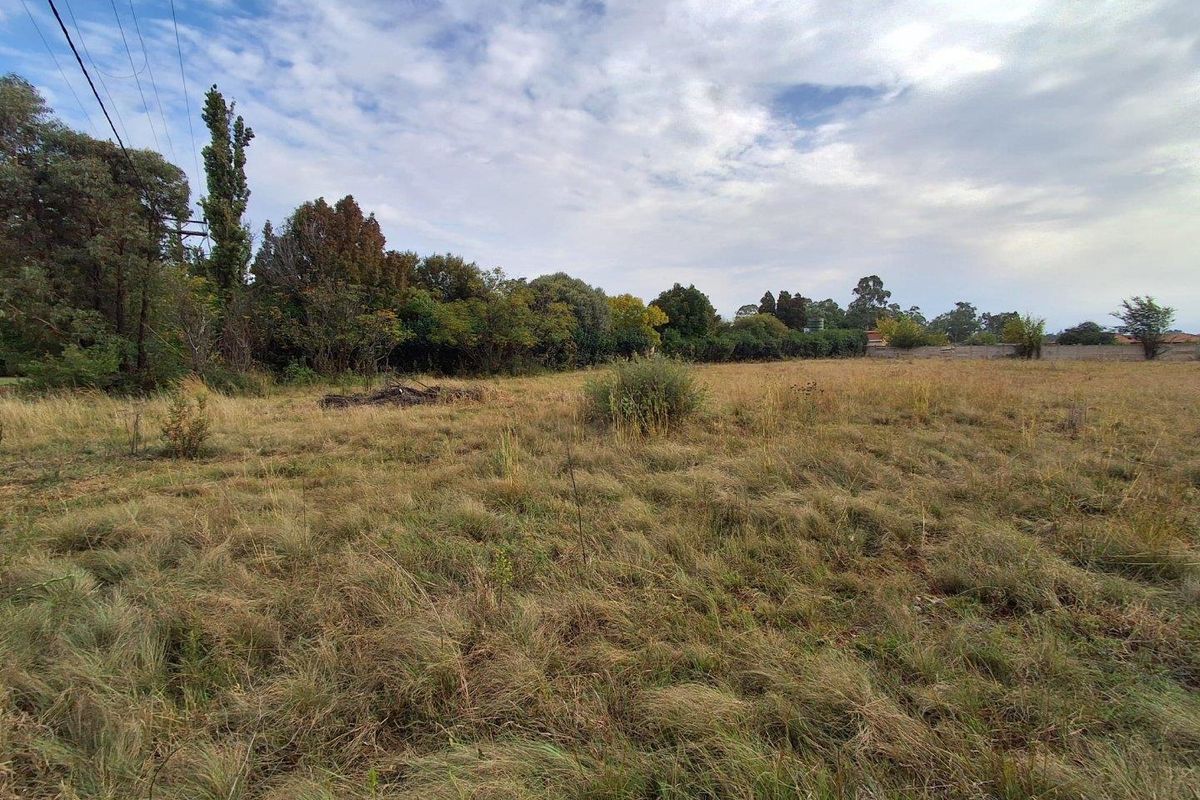 Vacant Stand with Beautiful Countryside Views – Henley on Klip, Meyerton - Photo 2