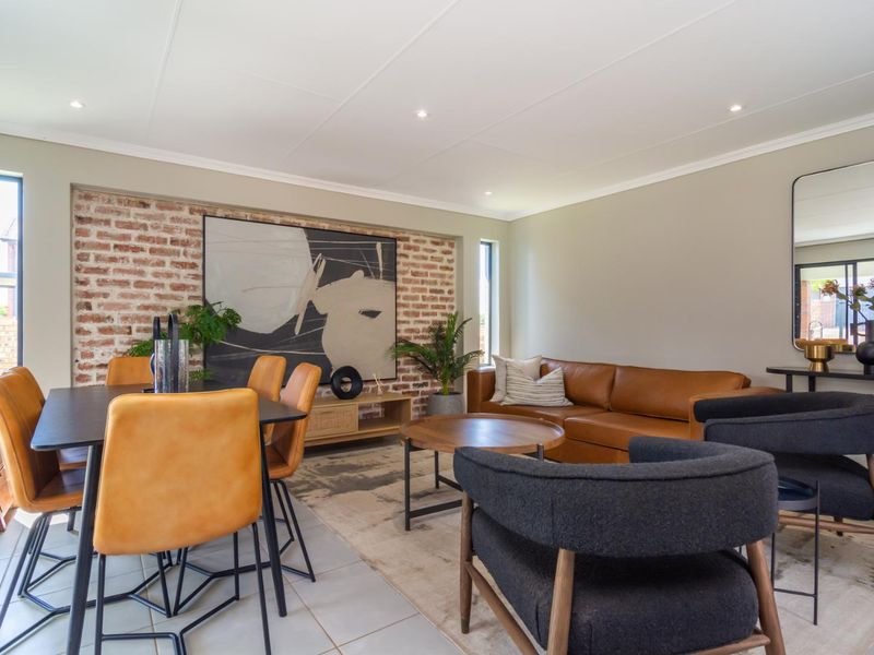 Stunning 142 m2 3-Bedroom Home in Lion Pride Lifestyle Estate - Photo 4
