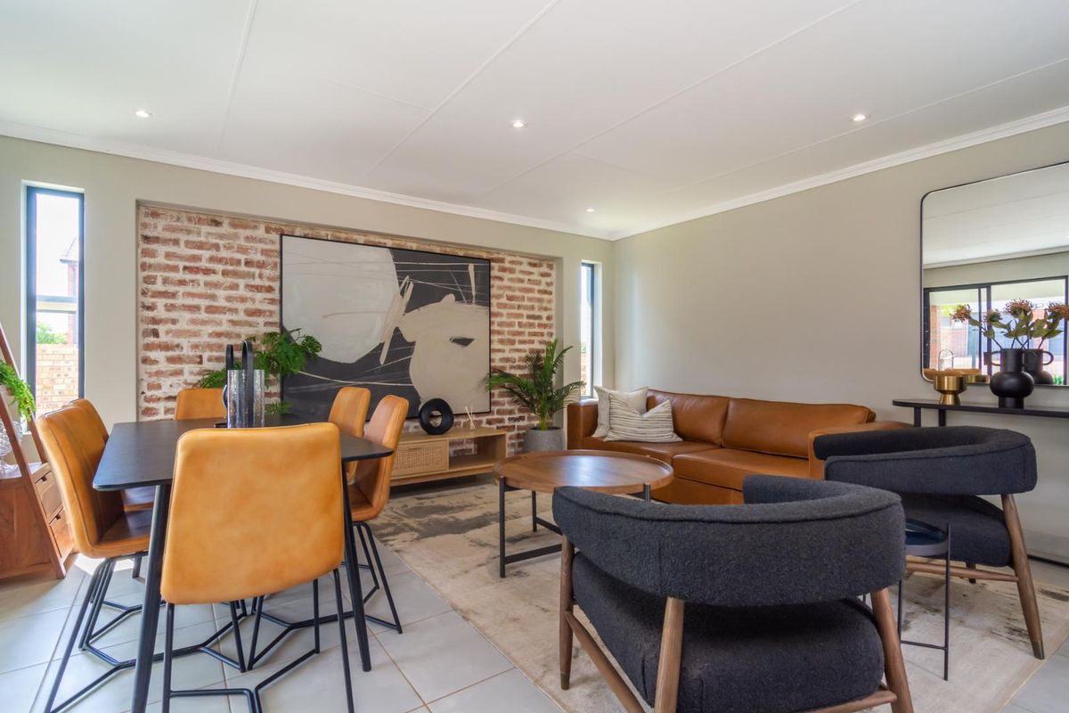 Stunning 142 m2 3-Bedroom Home in Lion Pride Lifestyle Estate - Photo 4