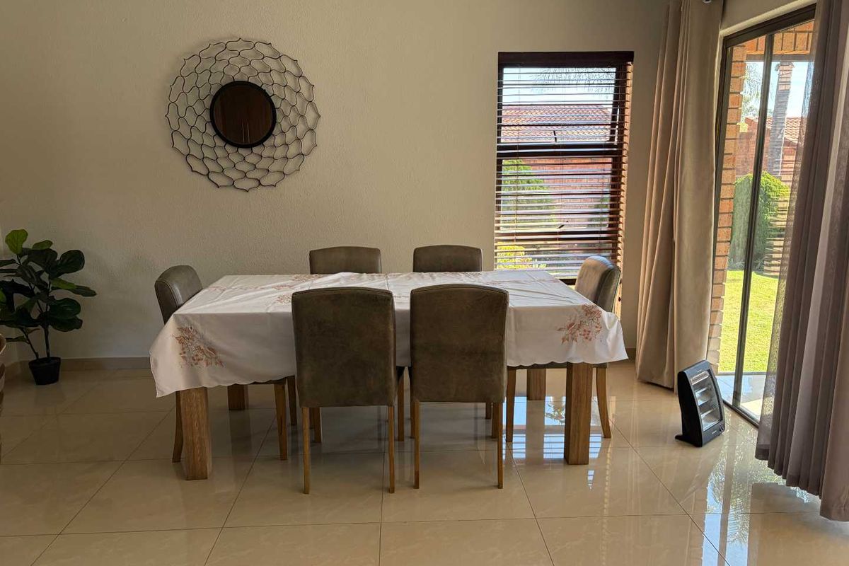 Fully furnished 3 Bedroom 2 bath Home in Noordhang - Photo 3