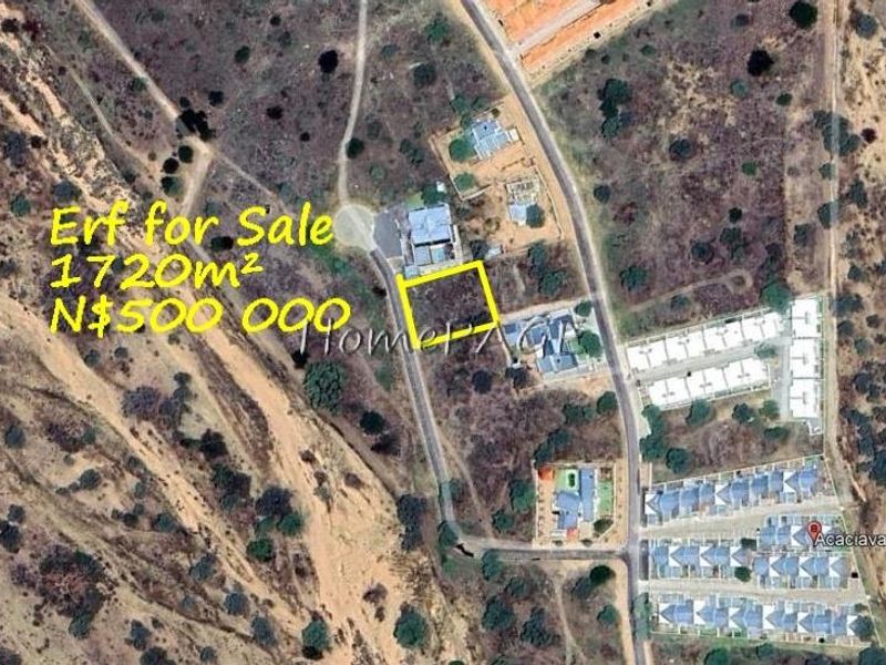 Camelthorn Estate, Okahandja:  Vacant Erf is for Sale - Photo 1