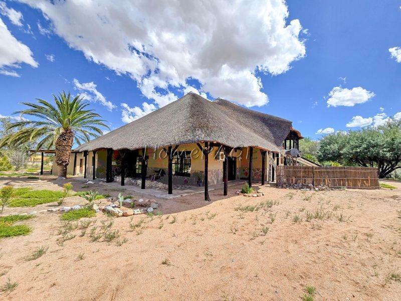 Usakos:  Riverside Smallholding WITH TOURIST ACCOMMODATION is for Sale - Photo 4