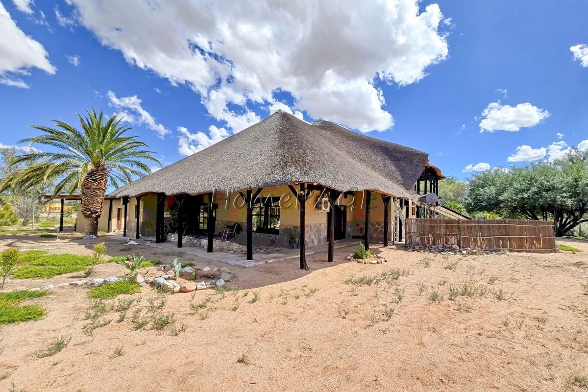 Usakos:  Riverside Smallholding WITH TOURIST ACCOMMODATION is for Sale - Photo 4