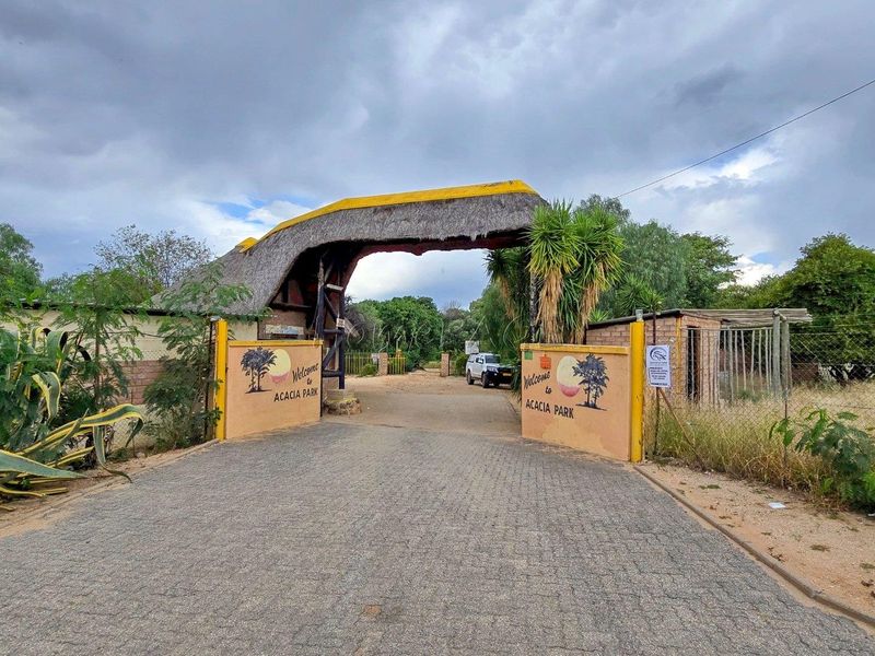 Otjiwarongo:  Caravan Park and Tourism accommodation Property is for Sale - Photo 3