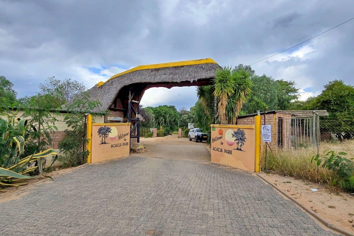 Otjiwarongo:  Caravan Park and Tourism accommodation Property is for Sale - Photo 3