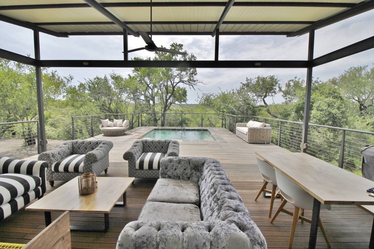 ZANDSPRUIT BUSH & AERO ESTATE – LUXURY 4 BEDROOM HOME TO RENT - Photo 4