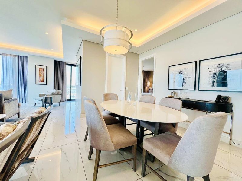 Experience Unrivaled Luxury: Fully Furnished 2-Bedroom Apartment at The Leonardo - Photo 8