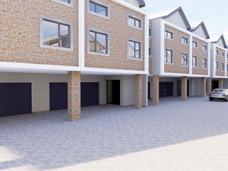 3 Bedroom Townhouse for sale - Swakopmund (Kramersdorf) - Photo 8