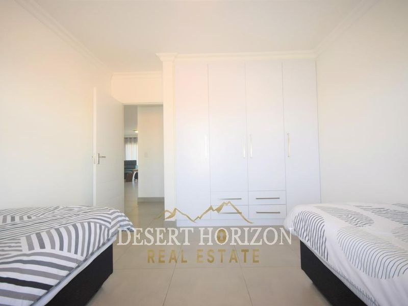 Walvis Bay , Dolphin Beach | Luxury Coastal Apartment with Sea View - Photo 6