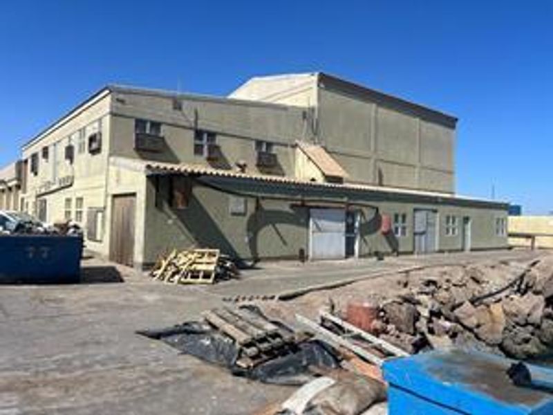 FOR SALE- HARBORFRONT INDUSTRIAL PROPERTY IN WALVISBAY, NAMIBIA - Photo 7