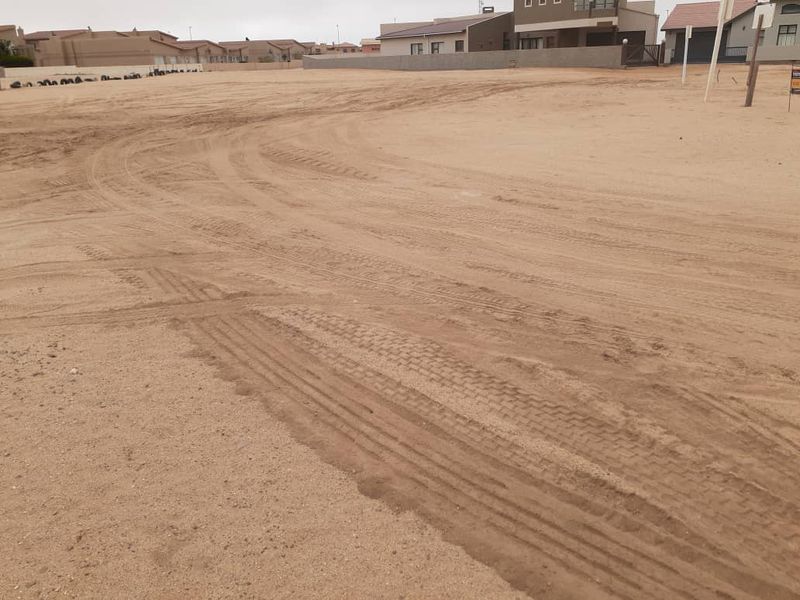 MINUTES WALK ERF FROM THE OCEAN FOR SALE IN HENTIES BAY - Photo 2