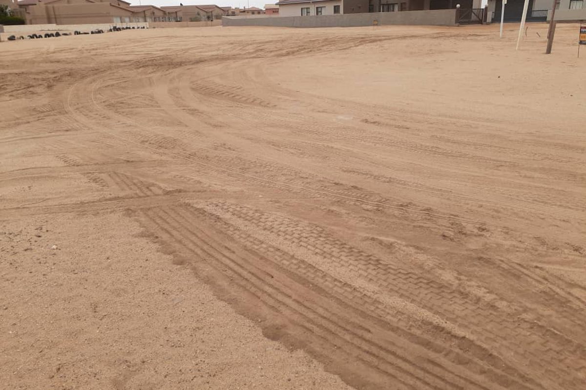 MINUTES WALK ERF FROM THE OCEAN FOR SALE IN HENTIES BAY - Photo 2