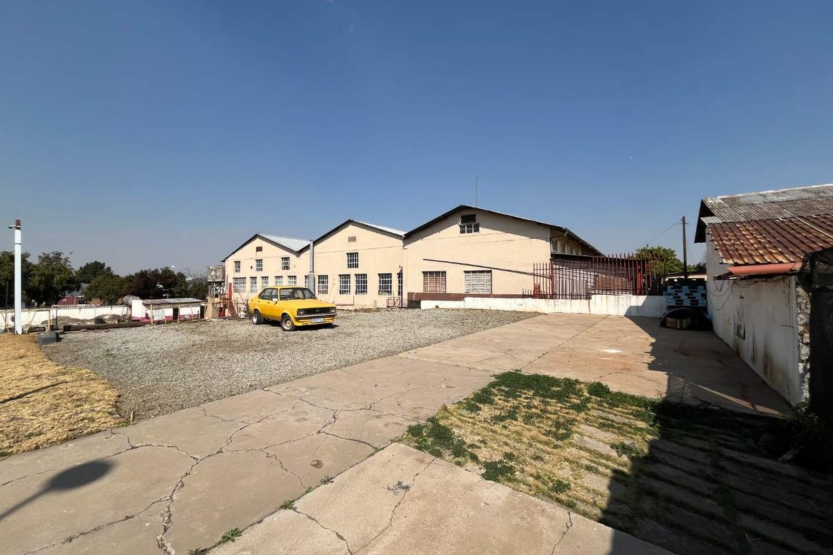 Industrial Land & Warehouse Available - Photo 5