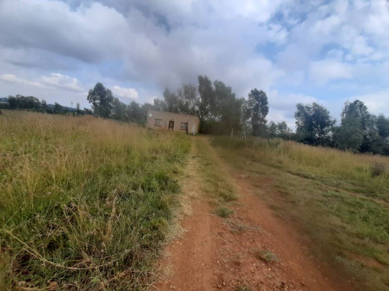 Small holding next to the Fleemarket in De deur on the new Main Road - Photo 3