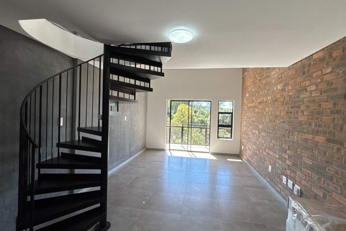Studio Loft Apartment to Let at Arbour View, Arbour Arch, Pietermaritzburg - Photo 5