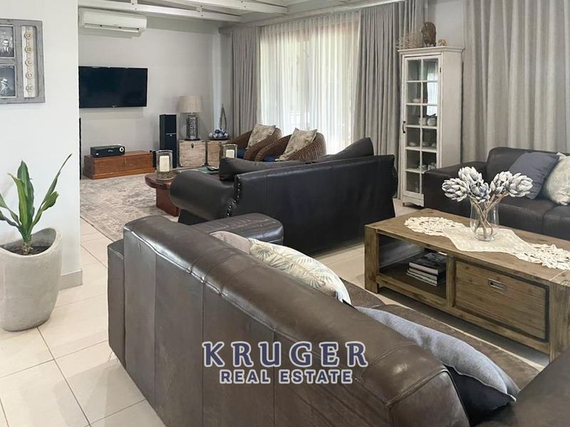 Modern 5-bedroom double story property with serene views. - Photo 8