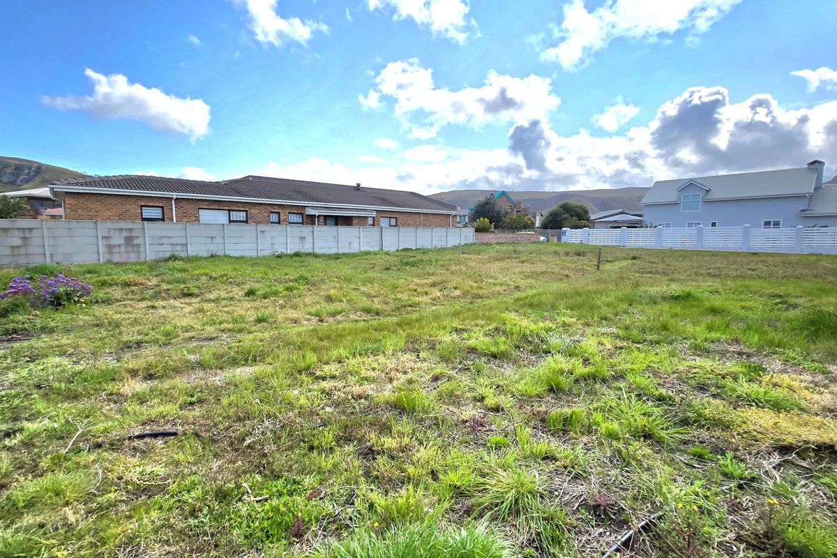 Franskraal Bliss: 700sqm Vacant Land near Main Beach - Photo 5