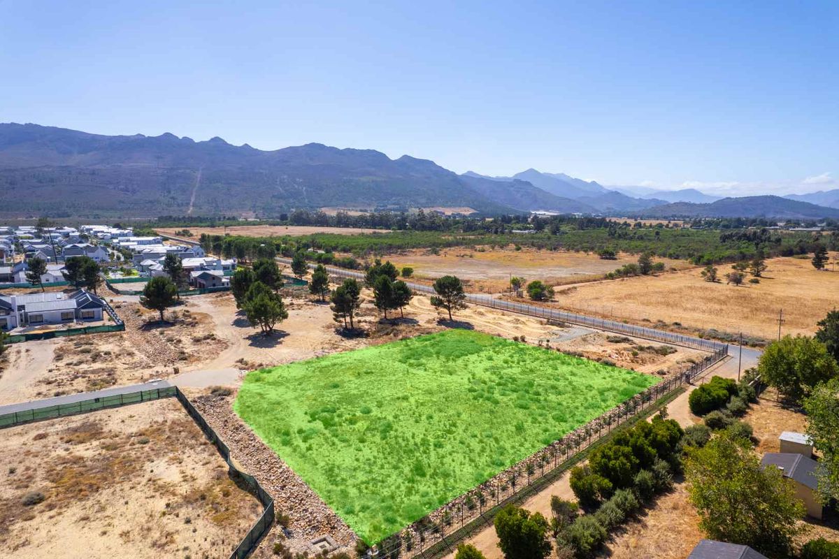 An exceptional opportunity to design and build a bespoke home in The Acres at Pearl Valley Golf & Country Estate - Photo 5