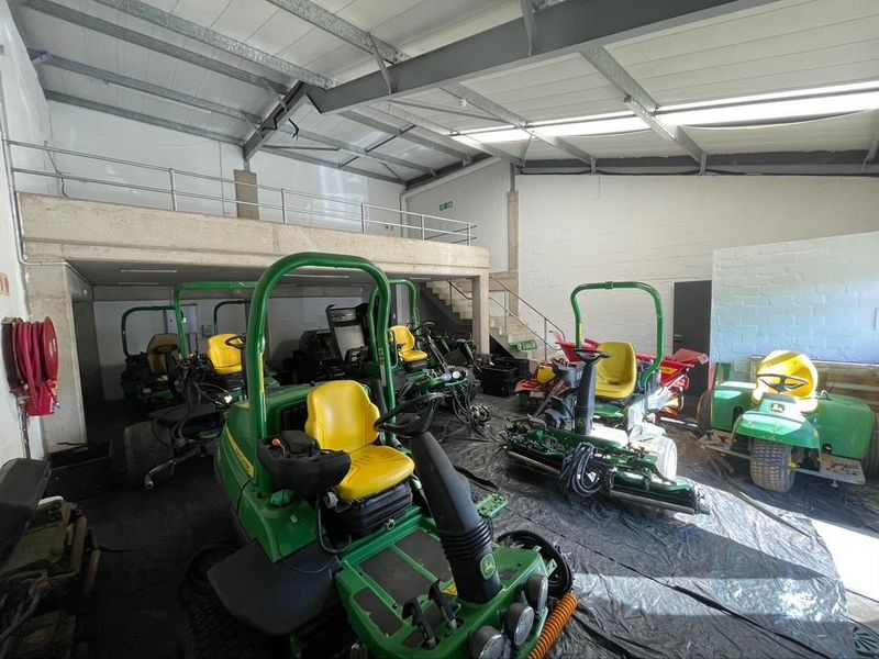 Hendra - Mini Warehouse For Sale – Cornubia Business Park - Photo 3