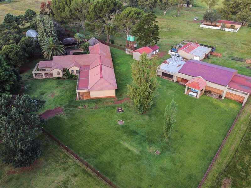 Plot for Sale close to serene Suikerboschrand Nature Reserve! Peacefull living. - Photo 7