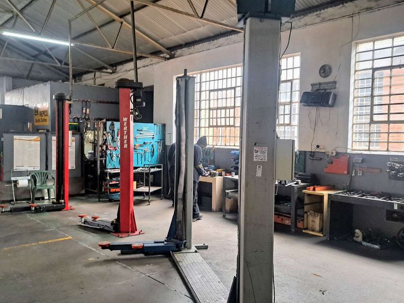 WELL ESTABLISHED BUSINESS & BUILDING FOR SALE IN OPHIRTON, BOOYSENS - Photo 5