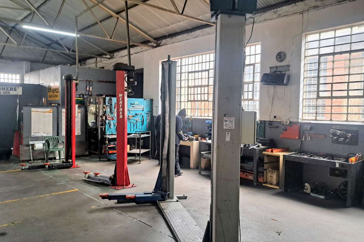 WELL ESTABLISHED BUSINESS & BUILDING FOR SALE IN OPHIRTON, BOOYSENS - Photo 5