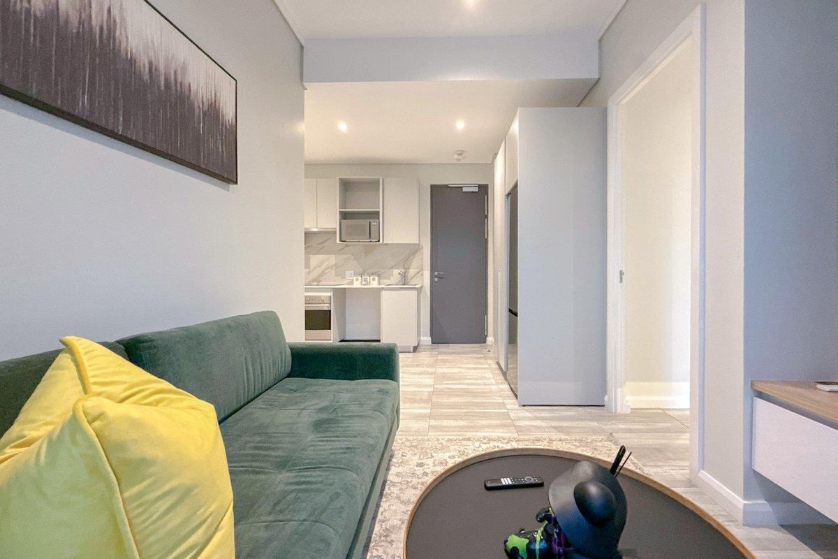 Fully Furnished 1-Bedroom Home with All the Extras | The Capital Trilogy - Photo 4