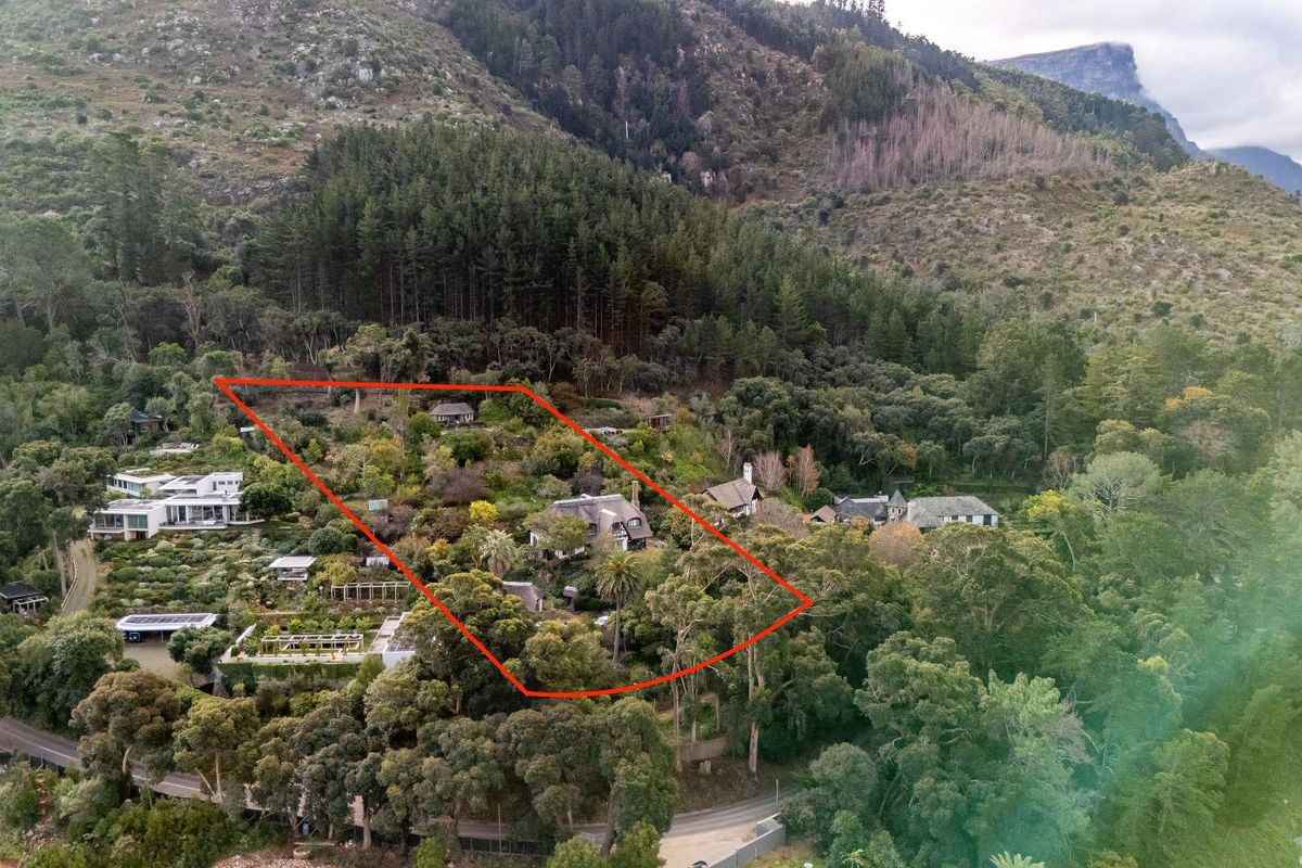 Witteboomen - a world above Constantia! - Photo 3