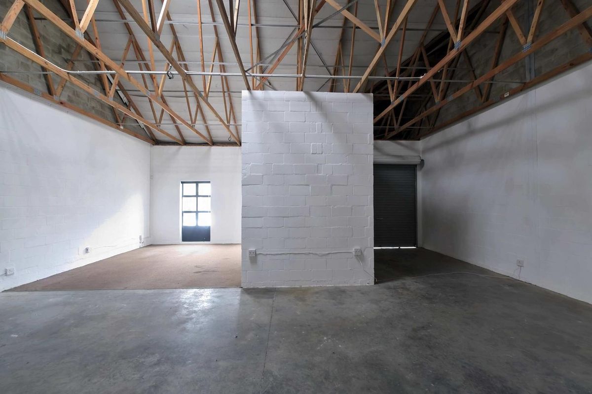 102sqm Office and Warehouse Unit to Rent - Montague Gardens - Photo 2