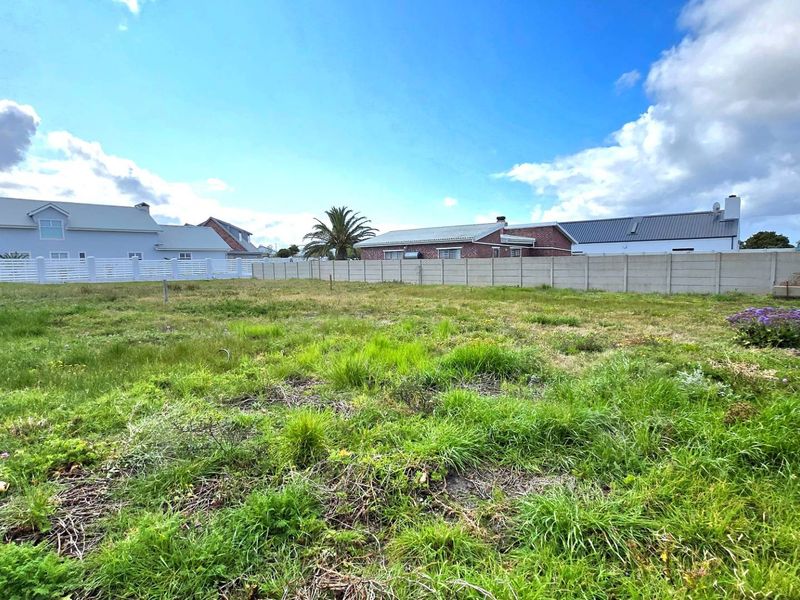 Franskraal Bliss: 700sqm Vacant Land near Main Beach - Photo 10