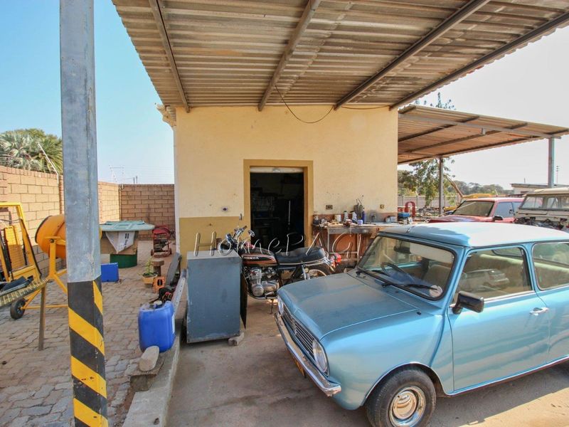Otjiwarongo:  Industrial Property for Sale - Photo 5